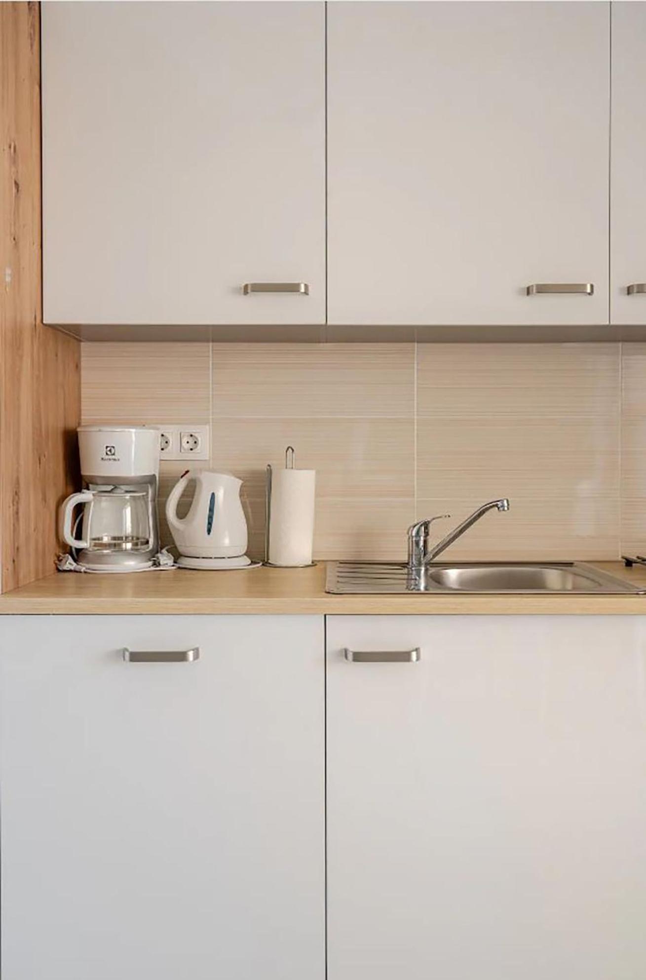 פורץ Apartments Maras מראה חיצוני תמונה