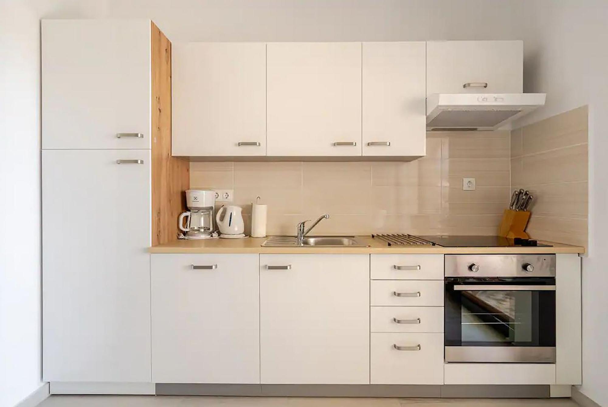 פורץ Apartments Maras מראה חיצוני תמונה
