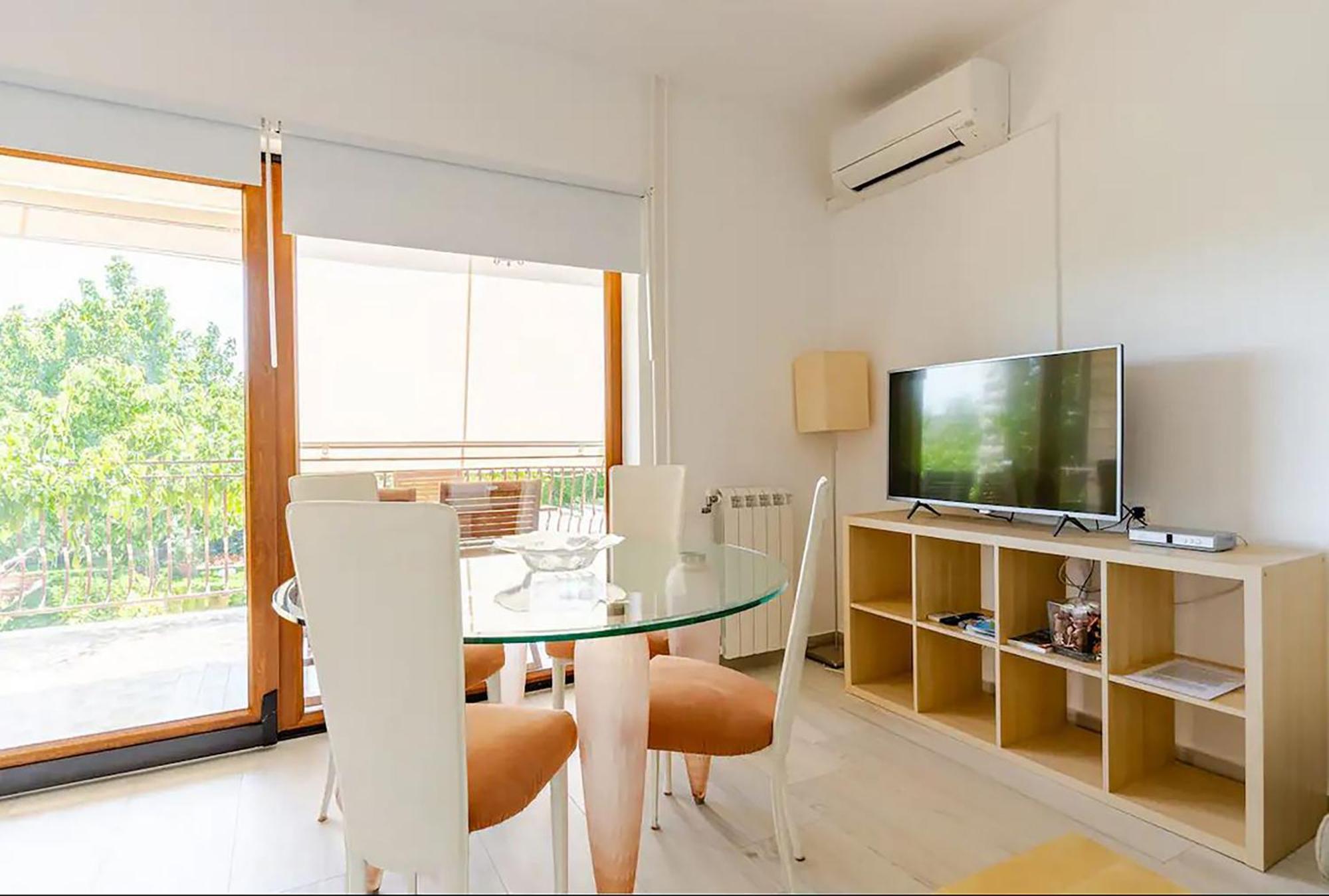 פורץ Apartments Maras מראה חיצוני תמונה