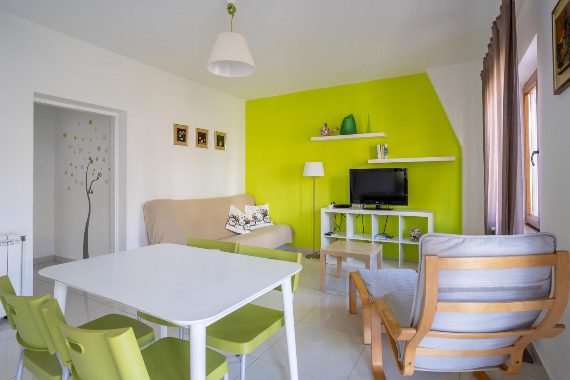 פורץ Apartments Maras מראה חיצוני תמונה