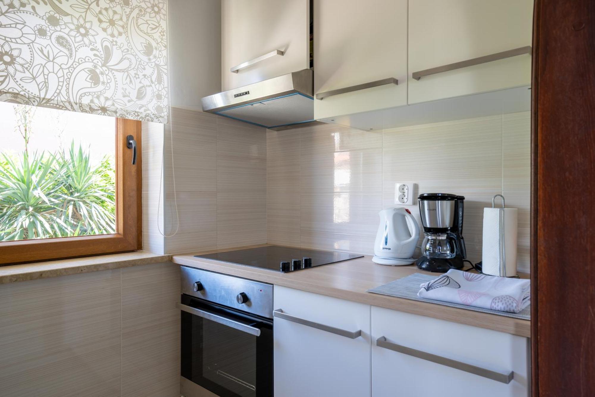 פורץ Apartments Maras מראה חיצוני תמונה